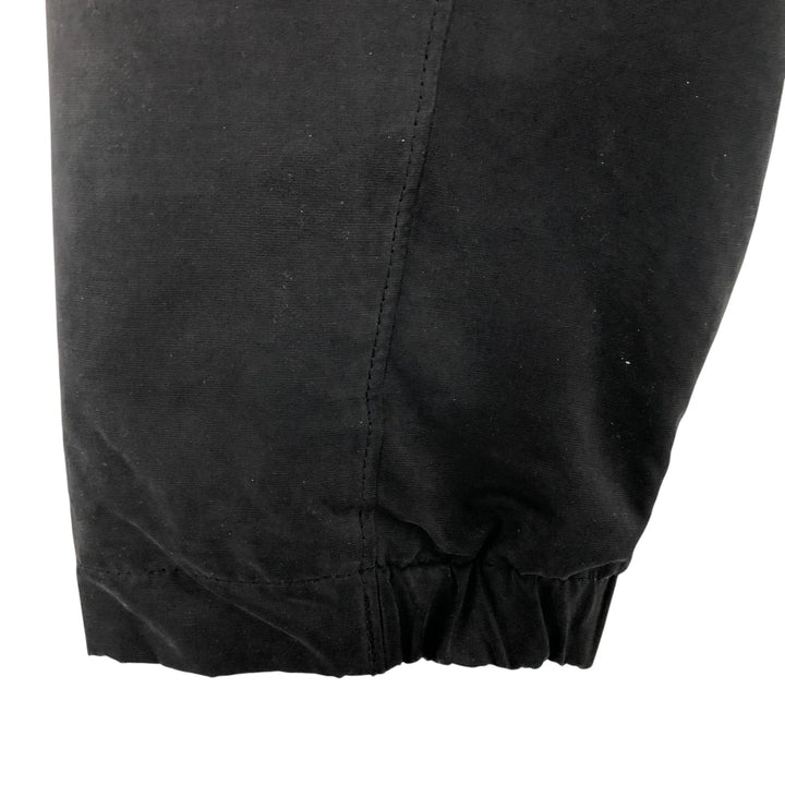 2000'S Columbia padded puffer jacket, men's size L polyester black type Vintage Second Hand