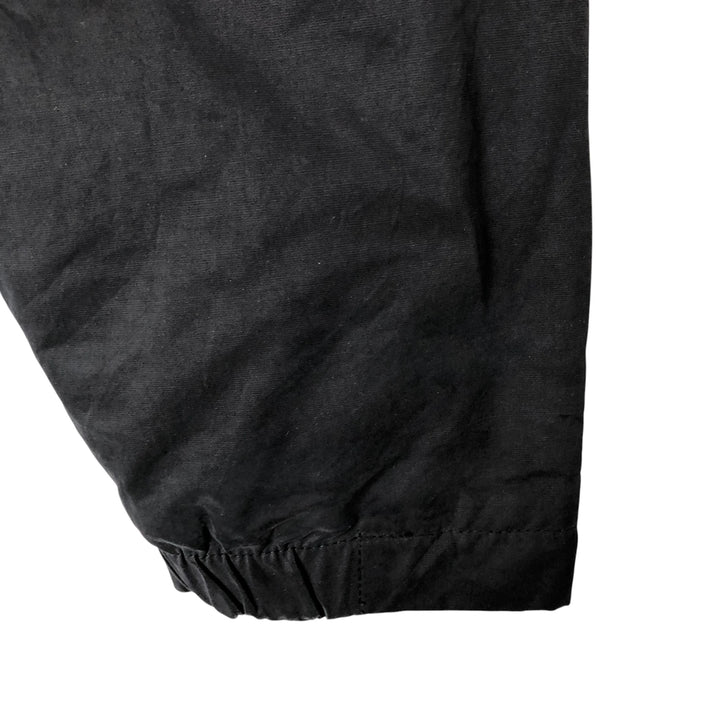 2000'S Columbia padded puffer jacket, men's size L polyester black type Vintage Second Hand