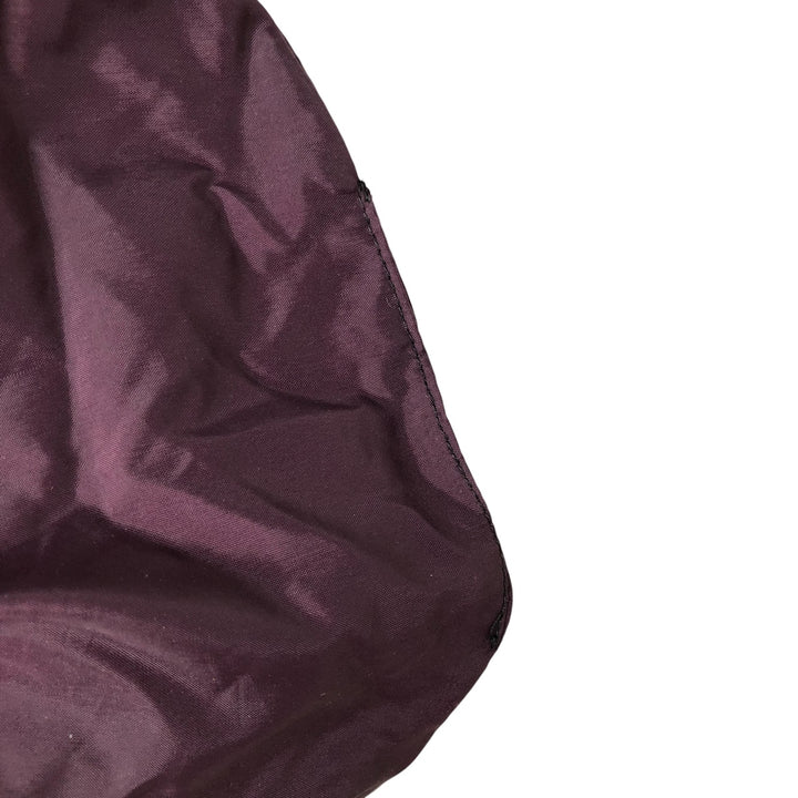 90'S Vintage Columbia White Tag Padded Parka Puffer Jacket, Men's Size L Nylon navy blue type Vintage Second Hand