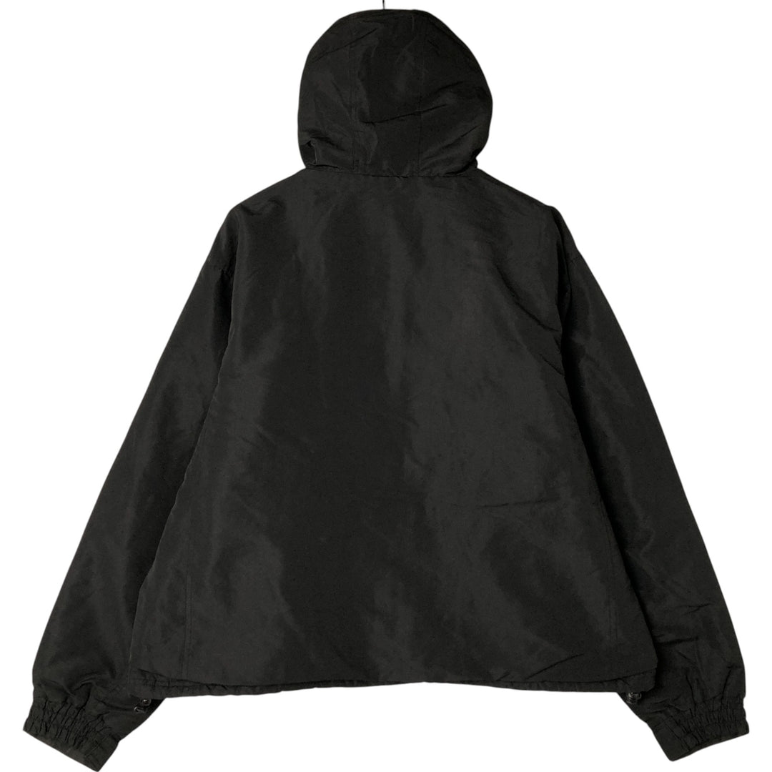 90s-00'S Cabela's Padded Mountain Parka, Shell Jacket, Puffer Jacket, Made in China, Men's XL, Vintage polyester black type Vintage Second Hand