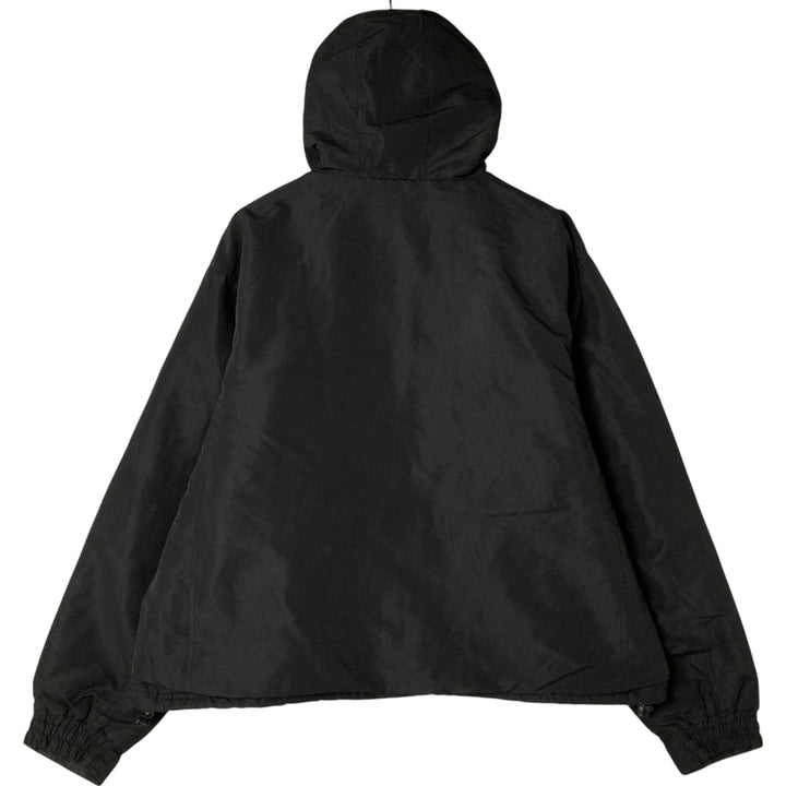 90s-00'S Cabela's Padded Mountain Parka, Shell Jacket, Puffer Jacket, Made in China, Men's XL, Vintage polyester black type Vintage Second Hand