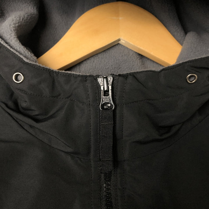 90s-00'S Cabela's Padded Mountain Parka, Shell Jacket, Puffer Jacket, Made in China, Men's XL, Vintage polyester black type Vintage Second Hand