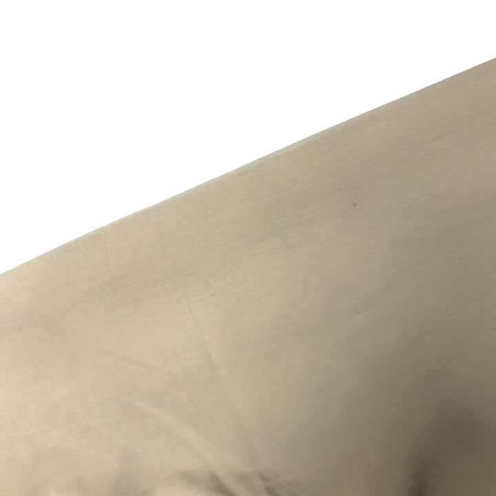 70s-80'S LLBean Stand Collar Padded Mountain Jacket, Shell Jacket, Men's Size M polyester Beige type Vintage Second Hand