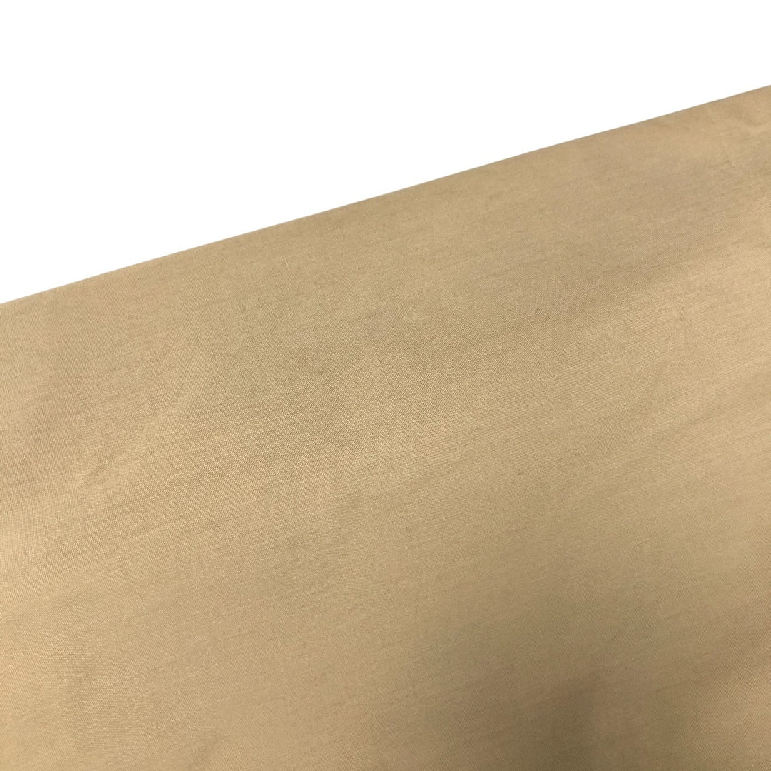 70s-80'S LLBean Stand Collar Padded Mountain Jacket, Shell Jacket, Men's Size M polyester Beige type Vintage Second Hand