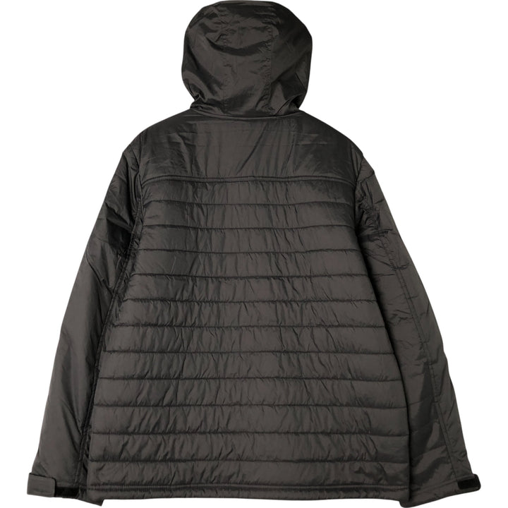 Gerry Gerry Padded Puffer Jacket, Men's Size XL Nylon gray type Vintage Second Hand