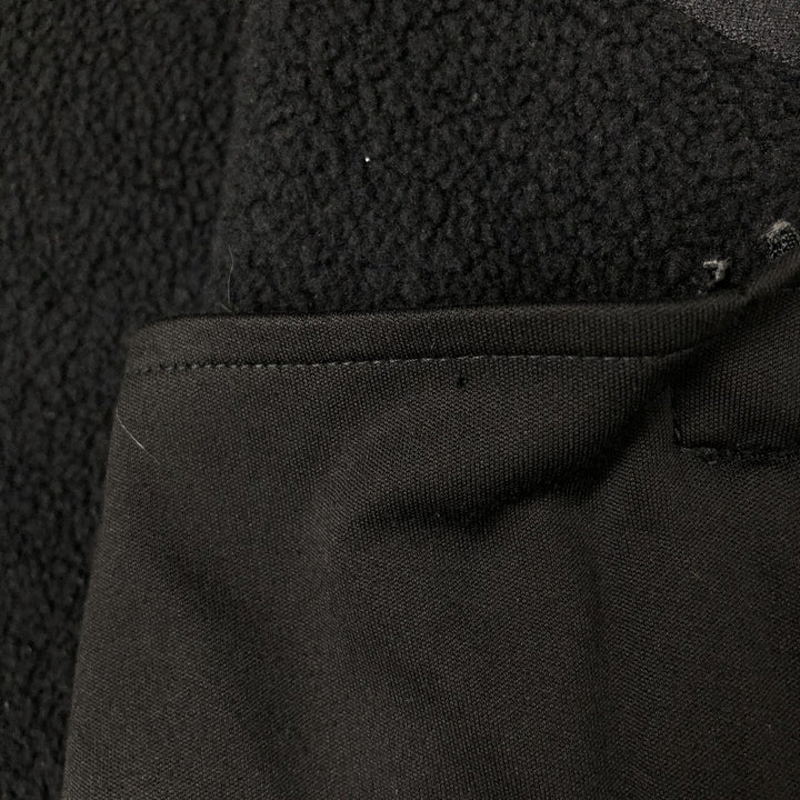 Patagonia Better Sweater 25882FA20 Fleece Vest, Men's XL polyester Charcoal Vintage Second Hand