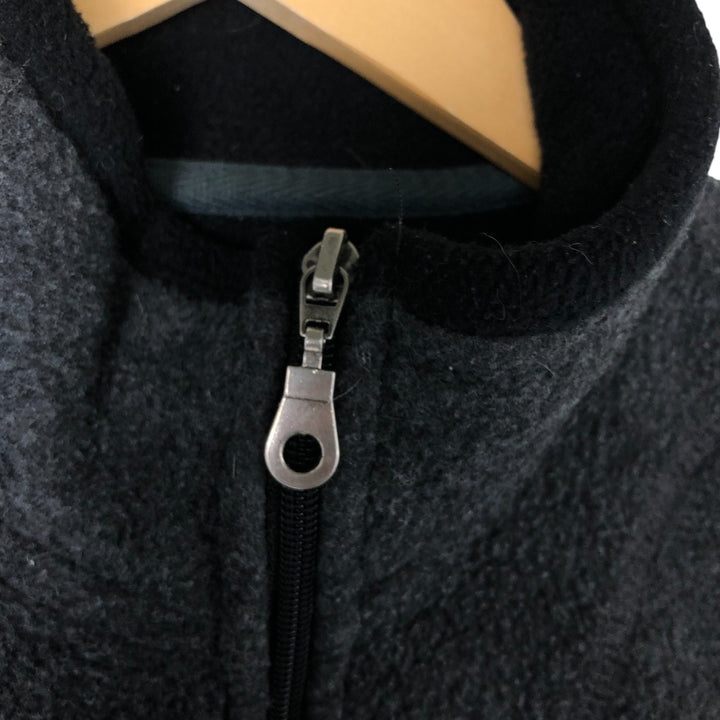 Champion Fleece Vest, Men's Size M unclear gray type Vintage Second Hand