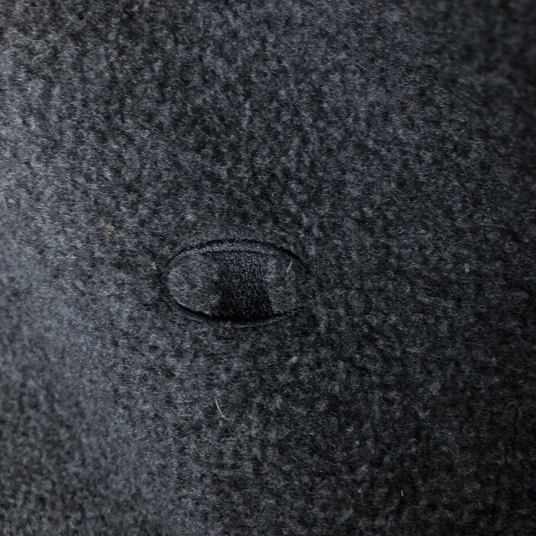 Champion Fleece Vest, Men's Size M unclear gray type Vintage Second Hand