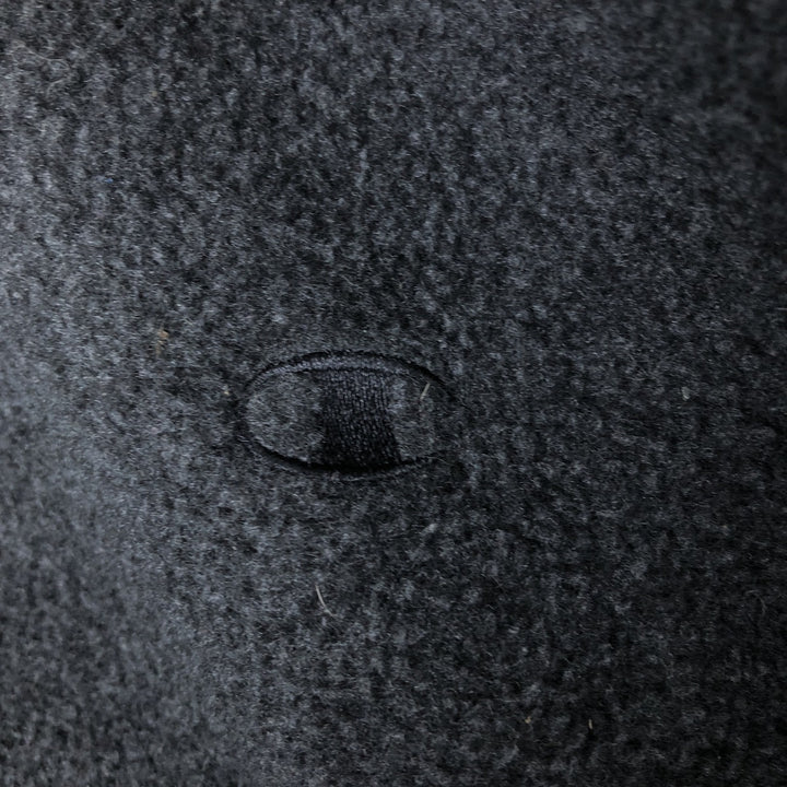 Champion Fleece Vest, Men's Size M unclear gray type Vintage Second Hand