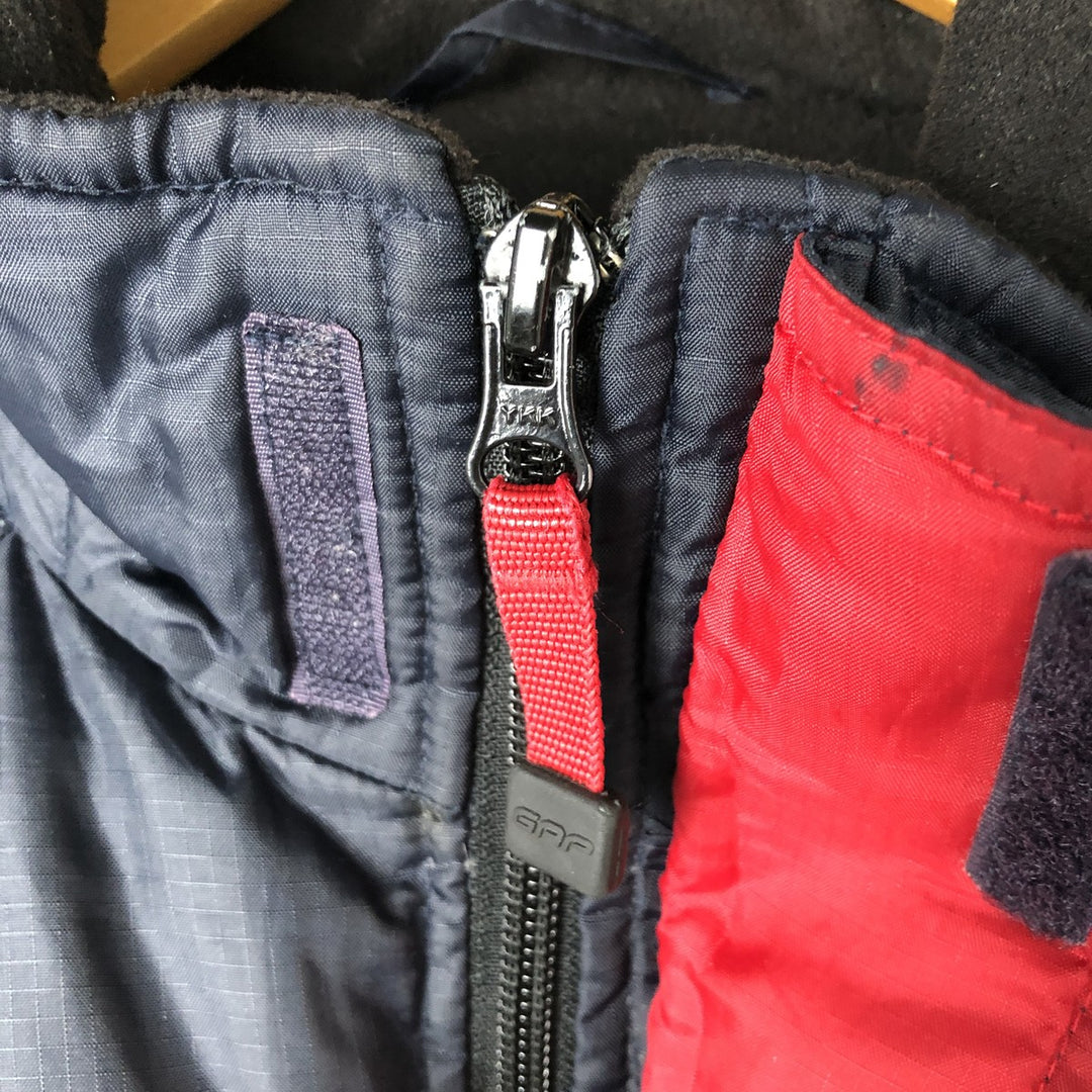 2000'S GAP Ripstop Down Jacket, Women's XXL Polyurethane Coated Nylon navy blue type Vintage Second Hand