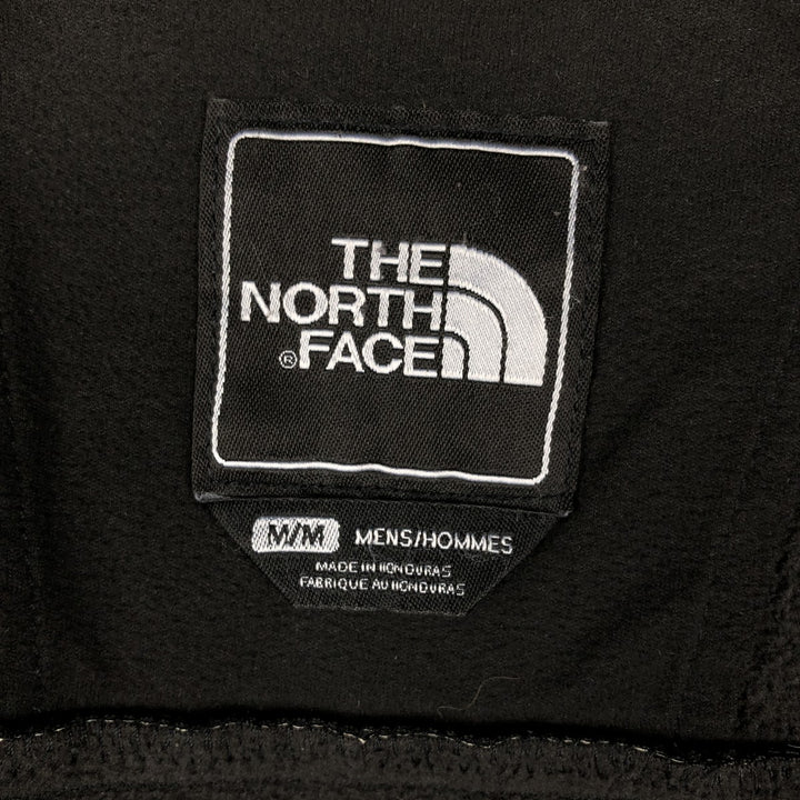 THE NORTH FACE Softshell Jacket, Men's M size polyester black type Vintage Second Hand