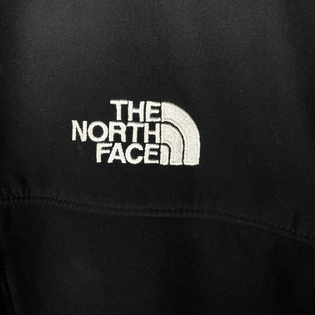 THE NORTH FACE Softshell Jacket, Men's M size polyester black type Vintage Second Hand