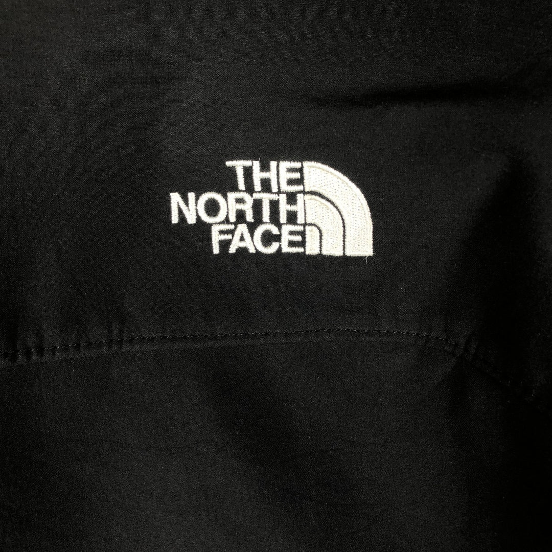 THE NORTH FACE Softshell Jacket, Men's M size polyester black type Vintage Second Hand