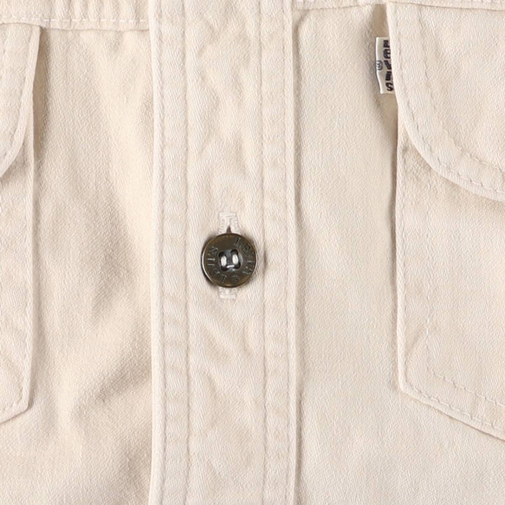 Vintage Levi's PANATELA jacket from the 70'S to 80s, size S for men unclear Beige type Vintage Second Hand