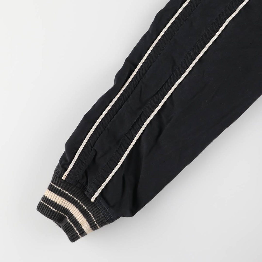 Ralph Lauren POLO RALPH LAUREN Cotton Blouson Men's M cotton black type Vintage Second Hand