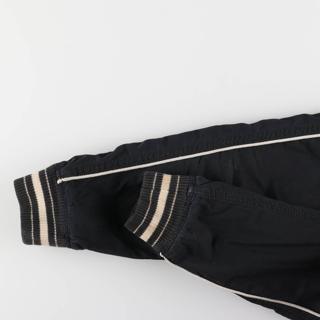 Ralph Lauren POLO RALPH LAUREN Cotton Blouson Men's M cotton black type Vintage Second Hand