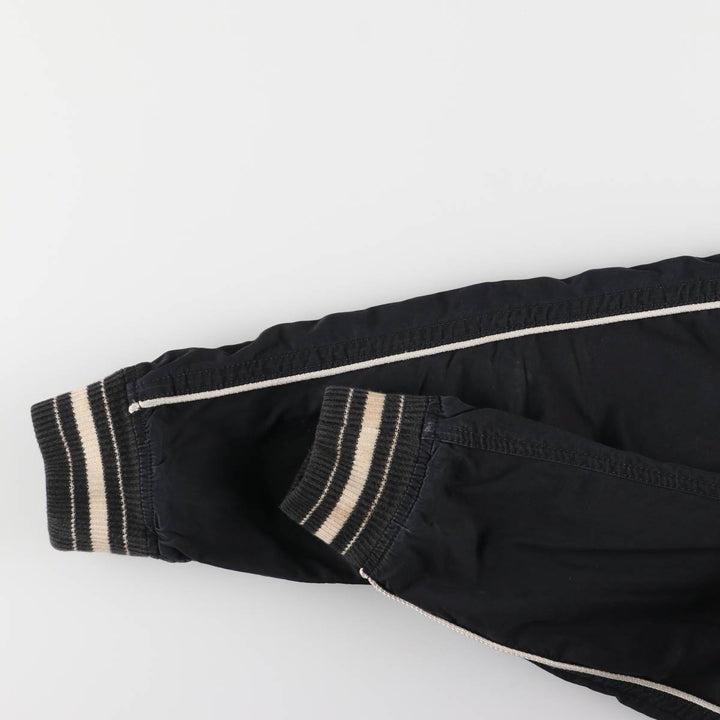 Ralph Lauren POLO RALPH LAUREN Cotton Blouson Men's M cotton black type Vintage Second Hand