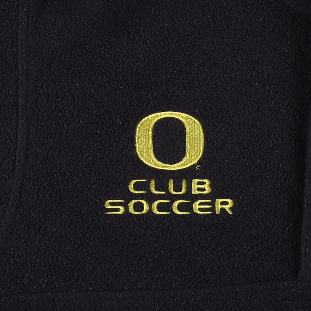 Patagonia Lightweight Synchilla Snap Tee (25580FA16) - Half-Snap Fleece Pullover, Men's Size Small polyester black type Vintage Second Hand