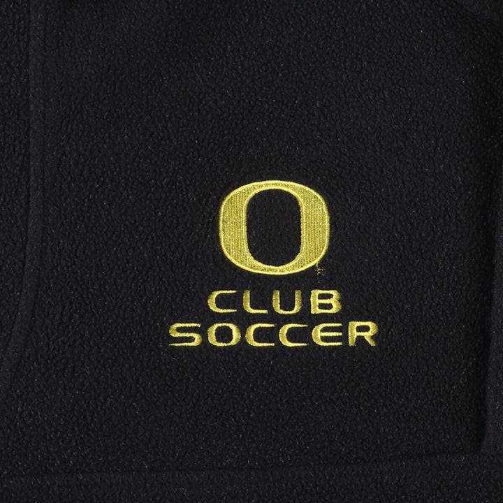 Patagonia Lightweight Synchilla Snap Tee (25580FA16) - Half-Snap Fleece Pullover, Men's Size Small polyester black type Vintage Second Hand