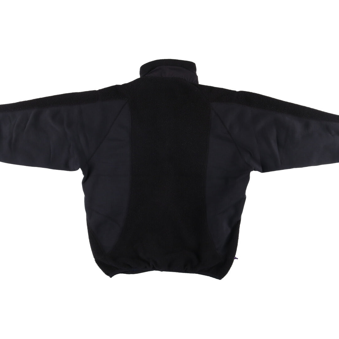 90'S Patagonia Partial Eclipse Jacket (23090SP97), Made in USA, Women's Size Small, Vintage unclear black type Vintage Second Hand