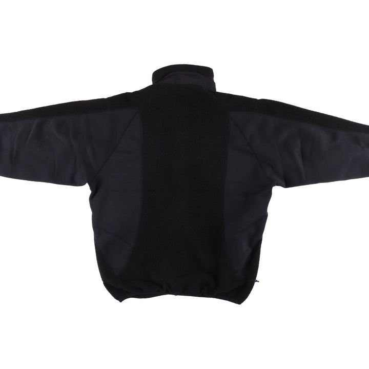 90'S Patagonia Partial Eclipse Jacket (23090SP97), Made in USA, Women's Size Small, Vintage unclear black type Vintage Second Hand