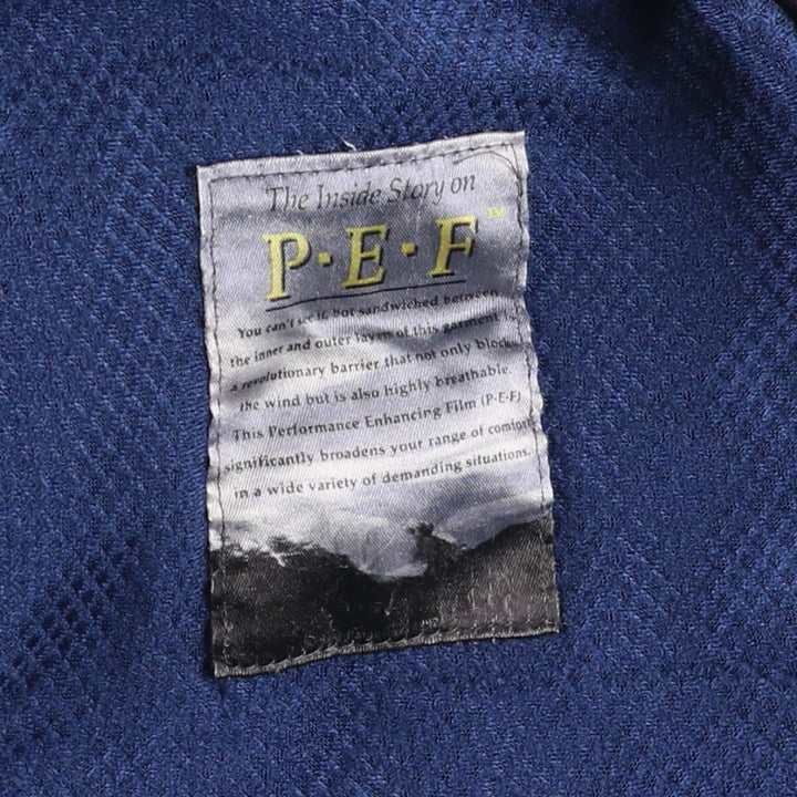 90'S Patagonia Partial Eclipse Jacket (23090SP97), Made in USA, Women's Size Small, Vintage unclear black type Vintage Second Hand
