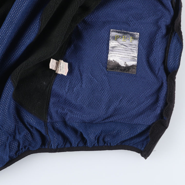 90'S Patagonia Partial Eclipse Jacket (23090SP97), Made in USA, Women's Size Small, Vintage unclear black type Vintage Second Hand