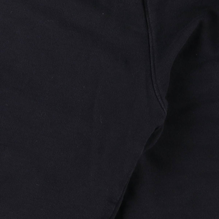 Oakley Regular Fit Sweat Shorts, Men's Size Medium cotton black type Vintage Second Hand