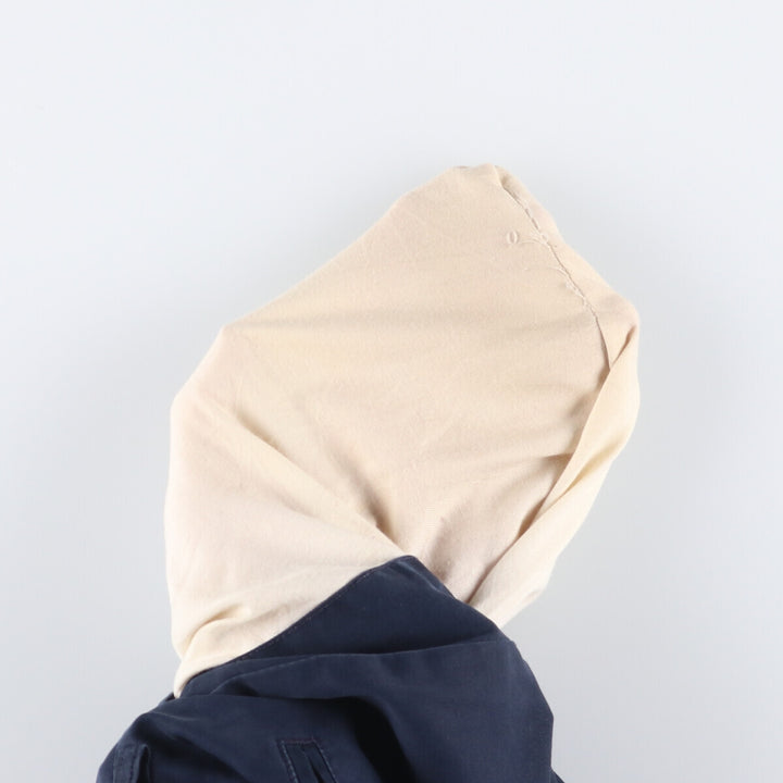 Ralph Lauren POLO by Ralph Lauren HAMMOND PANT, two-pleat chino pants, men's, w34 equivalent cotton navy blue type Vintage Second Hand