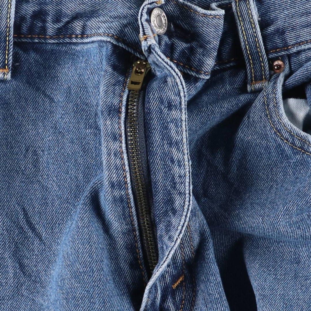 Levi's 517 Bootcut Denim Pants for Men, W36 cotton blue type Vintage Second Hand