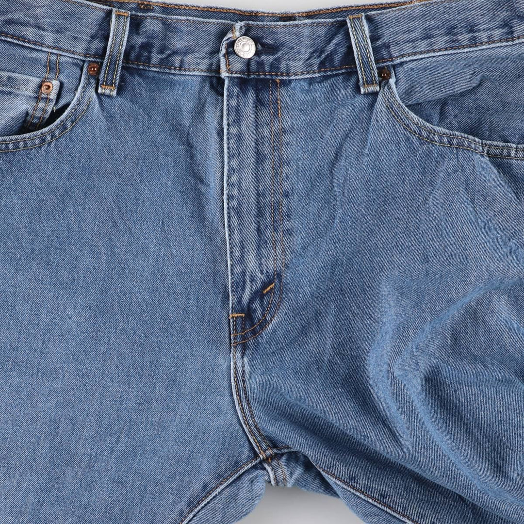 Levi's 517 Bootcut Denim Pants for Men, W36 cotton blue type Vintage Second Hand
