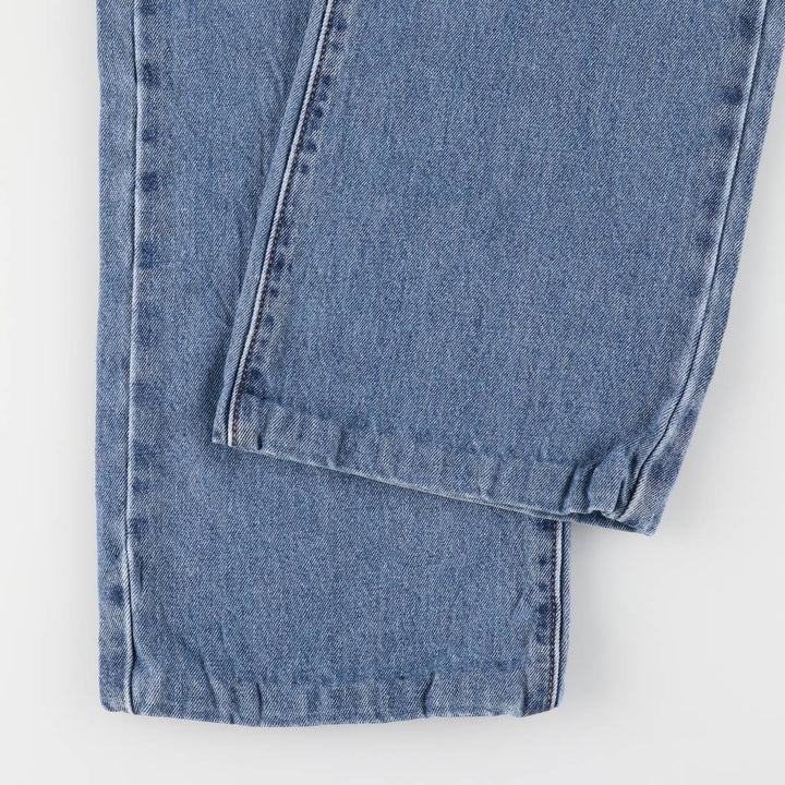 Levi's 517 Bootcut Denim Pants for Men, W36 cotton blue type Vintage Second Hand