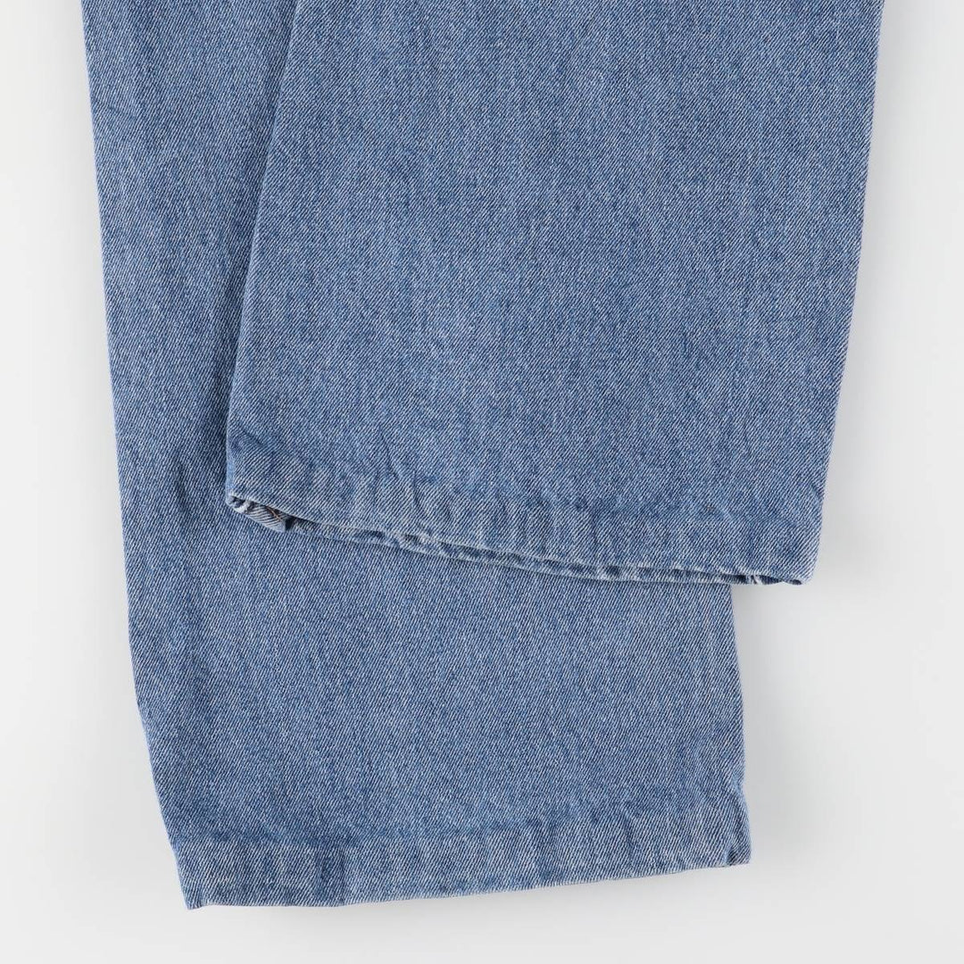 Levi's 517 Bootcut Denim Pants for Men, W36 cotton blue type Vintage Second Hand