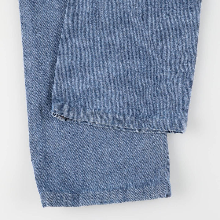 Levi's 517 Bootcut Denim Pants for Men, W36 cotton blue type Vintage Second Hand