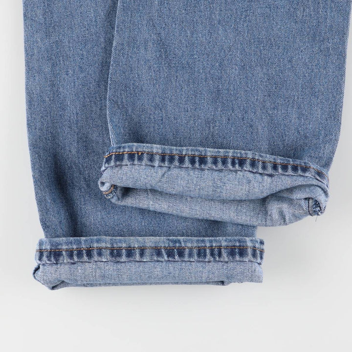 Levi's 517 Bootcut Denim Pants for Men, W36 cotton blue type Vintage Second Hand