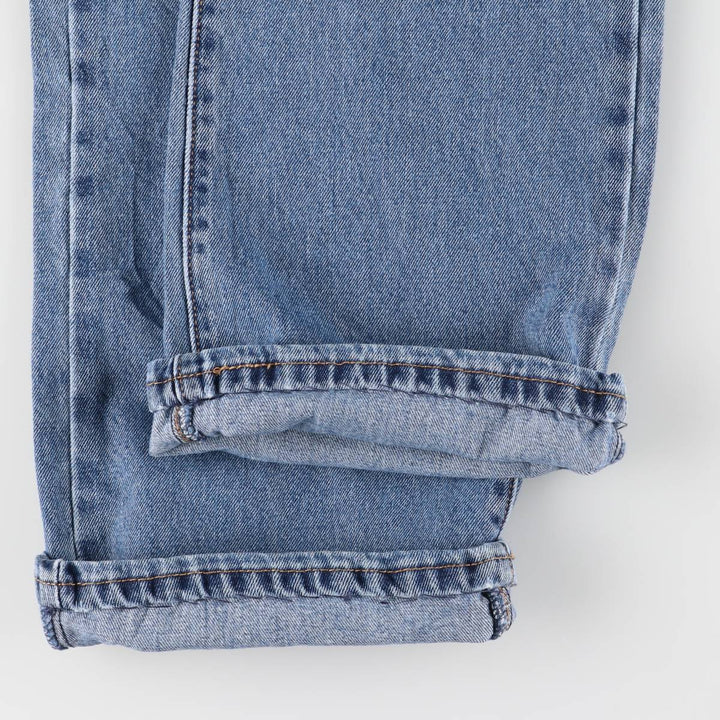 Levi's 517 Bootcut Denim Pants for Men, W36 cotton blue type Vintage Second Hand