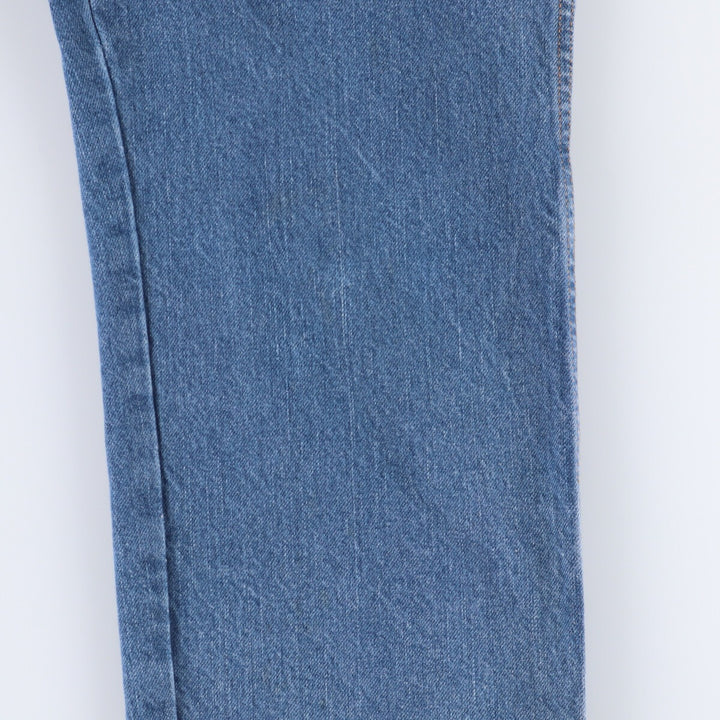 Dickies tapered denim pants for men, equivalent to W31 cotton blue type Vintage Second Hand