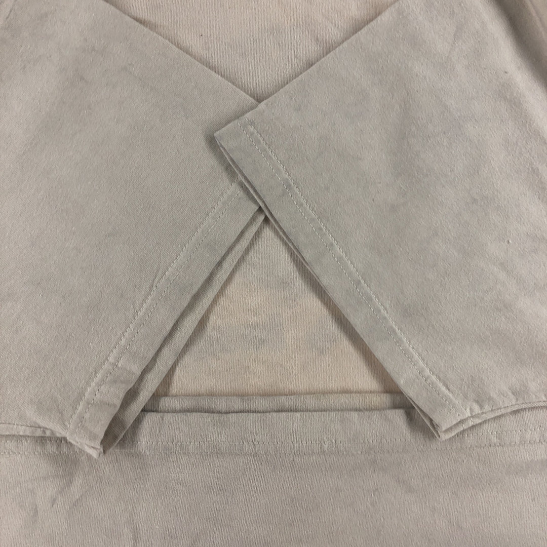 00'S Harley-Davidson Motorcycle Bike T-shirt Made in USA Men's XXL cotton unbleached Vintage Second Hand