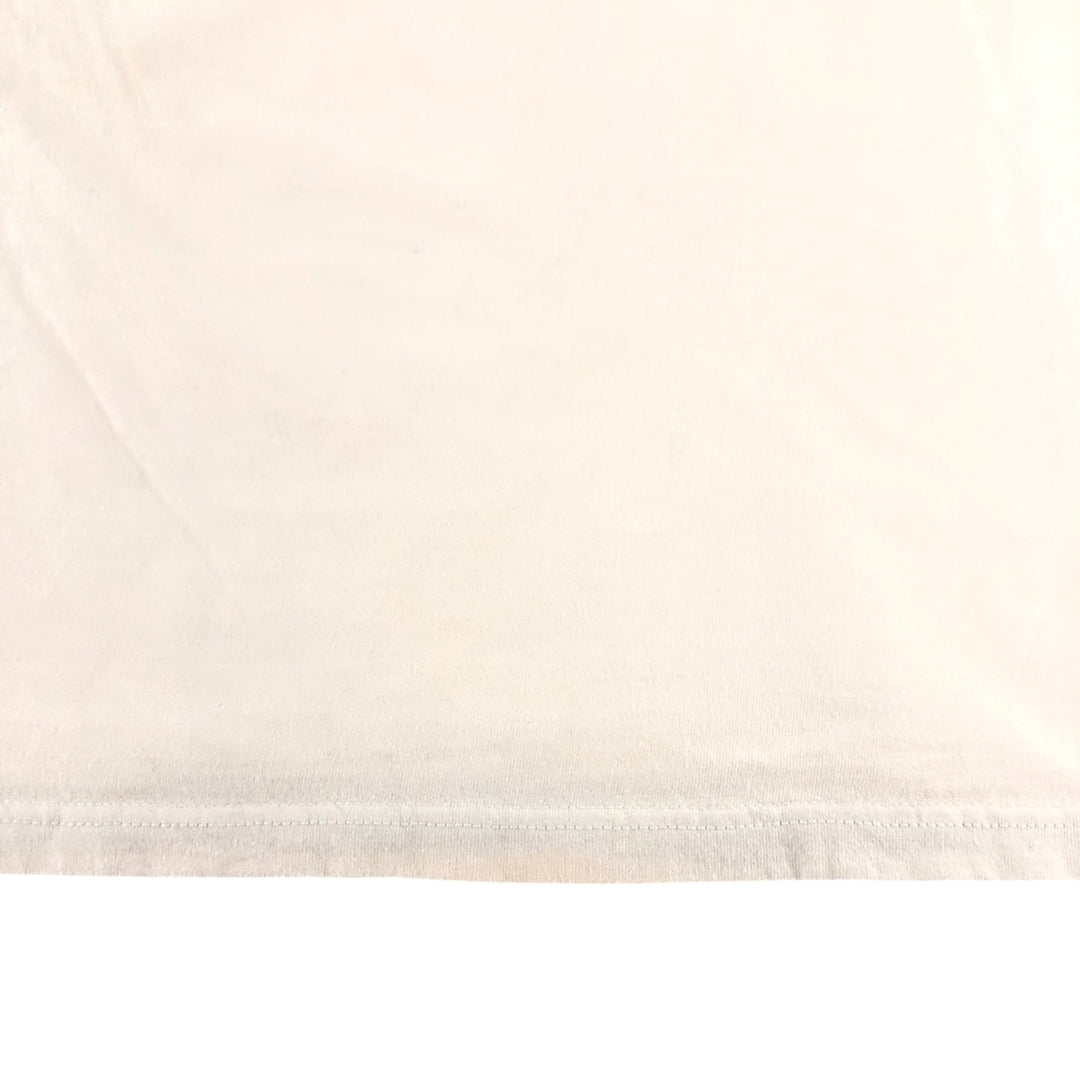 00'S Harley-Davidson Motorcycle Bike T-shirt Made in USA Men's XXL cotton unbleached Vintage Second Hand