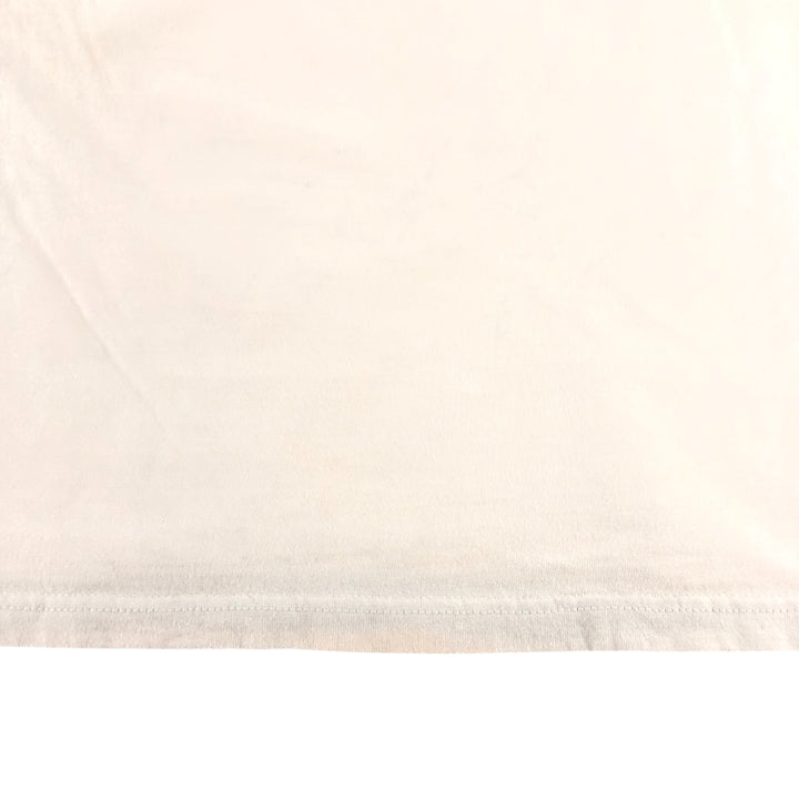 00'S Harley-Davidson Motorcycle Bike T-shirt Made in USA Men's XXL cotton unbleached Vintage Second Hand