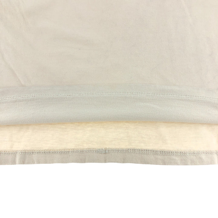 00'S Harley-Davidson Motorcycle Bike T-shirt Made in USA Men's XXL cotton unbleached Vintage Second Hand