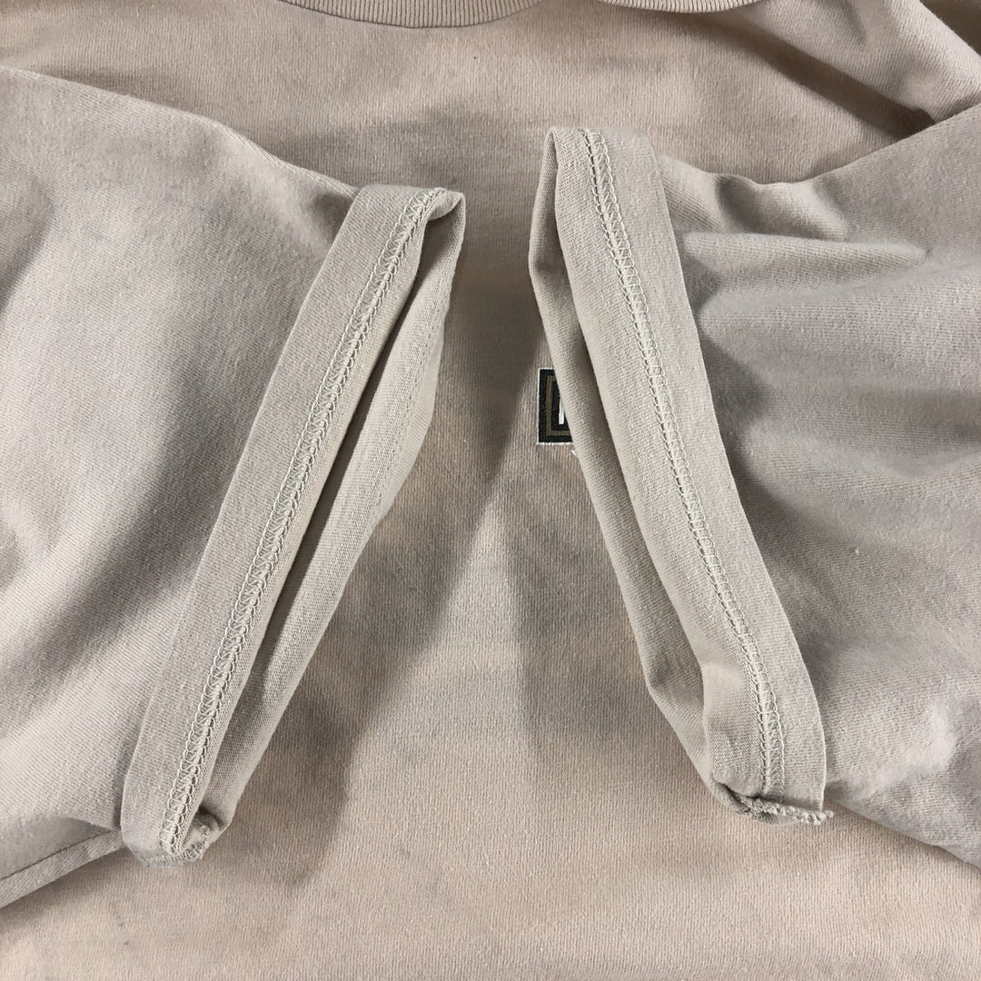 00'S Harley-Davidson Motorcycle Bike T-shirt Made in USA Men's XXL cotton unbleached Vintage Second Hand