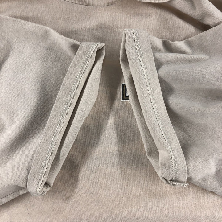 00'S Harley-Davidson Motorcycle Bike T-shirt Made in USA Men's XXL cotton unbleached Vintage Second Hand