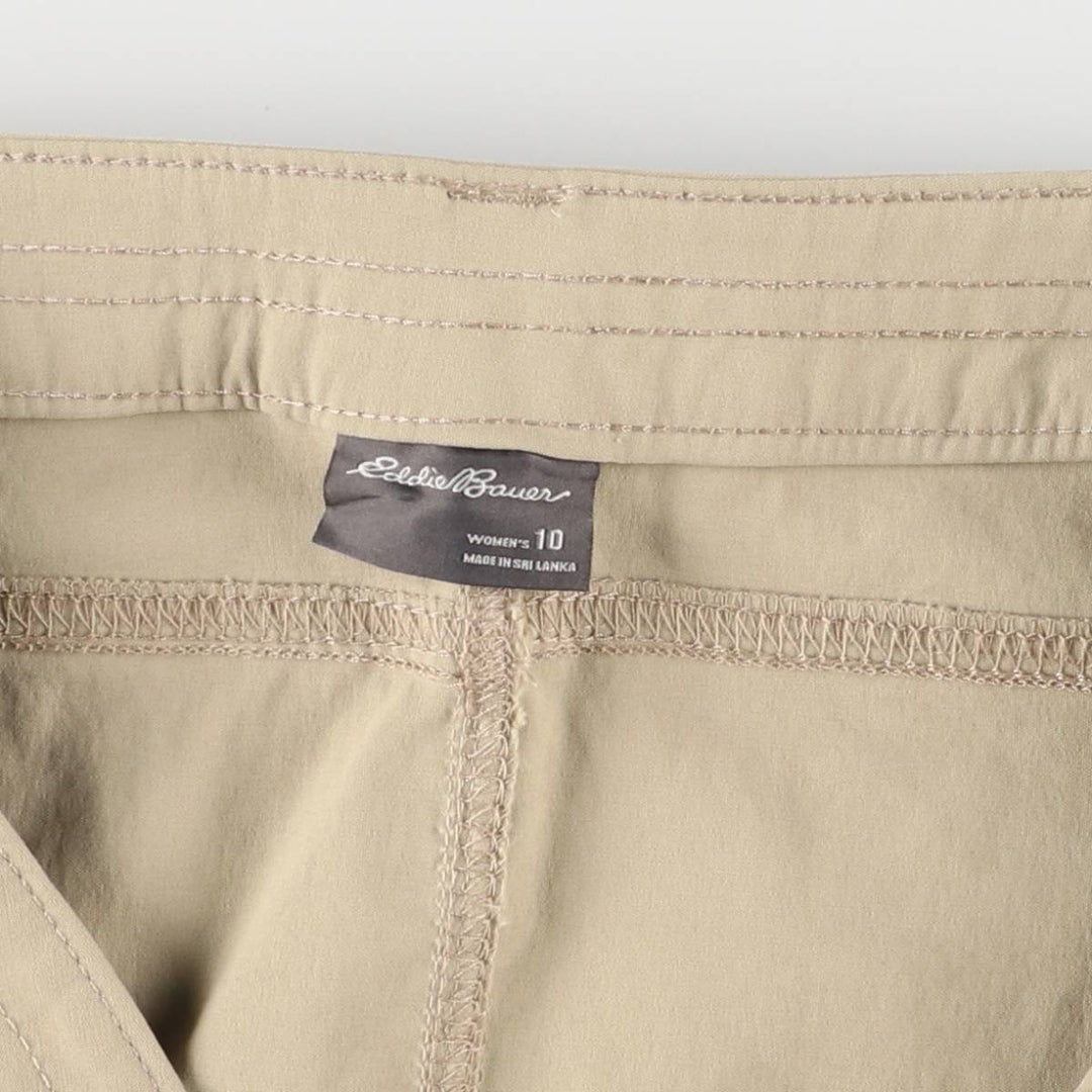 Eddie Bauer Tight Mini Skirt, Women's XL, Vintage unclear Beige type Vintage Second Hand