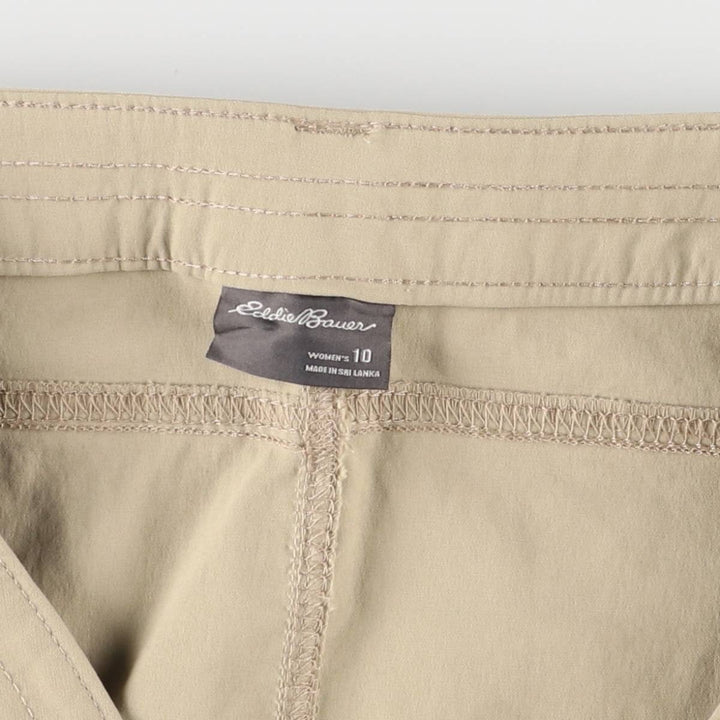 Eddie Bauer Tight Mini Skirt, Women's XL, Vintage unclear Beige type Vintage Second Hand