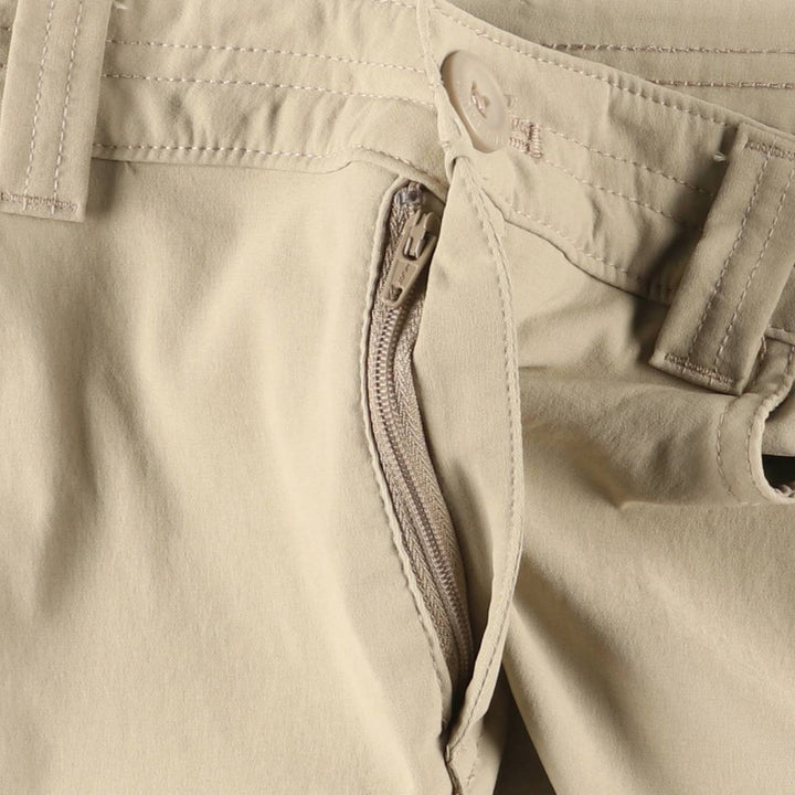 Eddie Bauer Tight Mini Skirt, Women's XL, Vintage unclear Beige type Vintage Second Hand