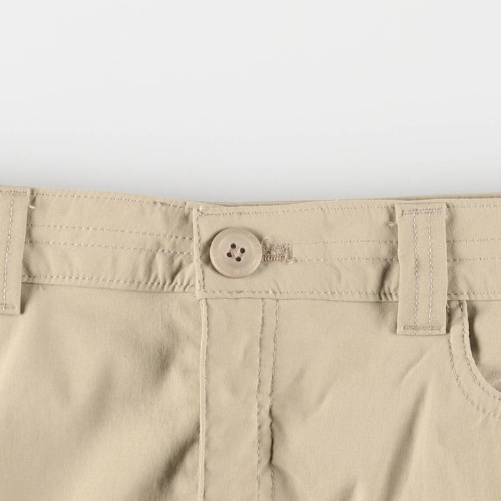 Eddie Bauer Tight Mini Skirt, Women's XL, Vintage unclear Beige type Vintage Second Hand