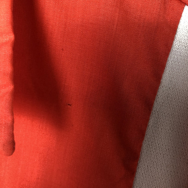 60'S HALE-NIU open collar short sleeve bowling shirt, women's size M, vintage unclear red type Vintage Second Hand