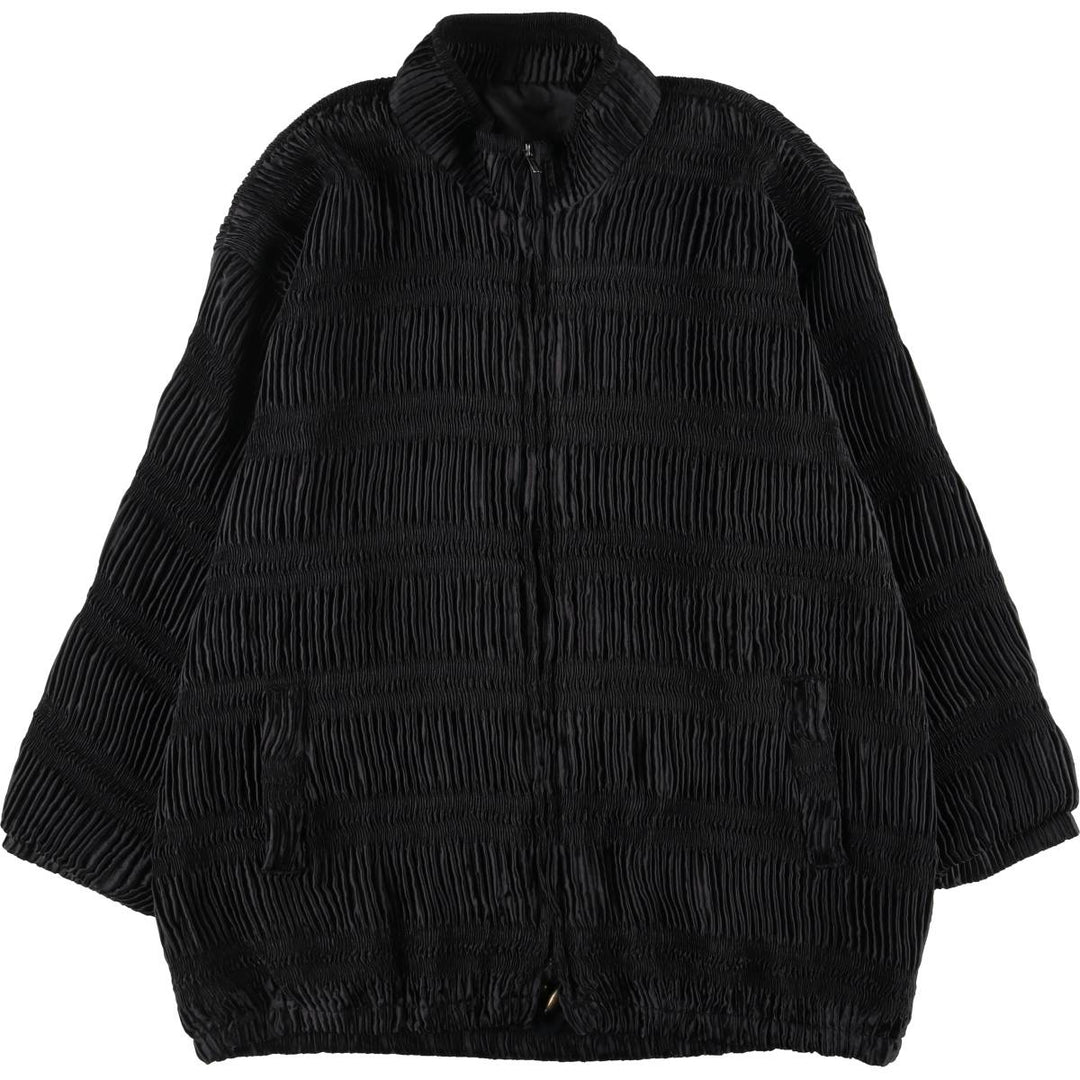 Jacket Women's XL size unclear black type Vintage Second Hand