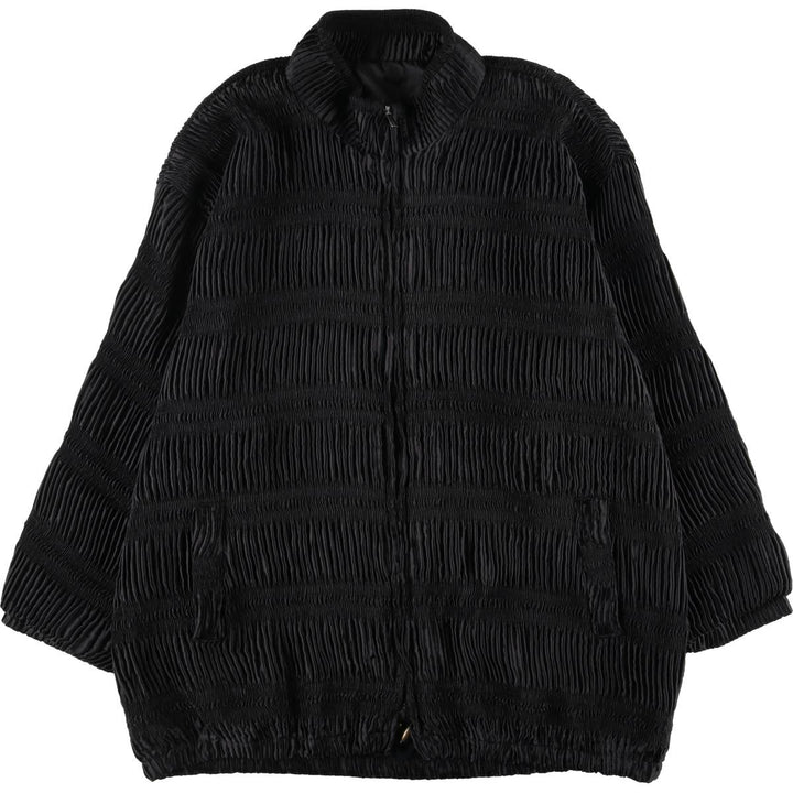 Jacket Women's XL size unclear black type Vintage Second Hand